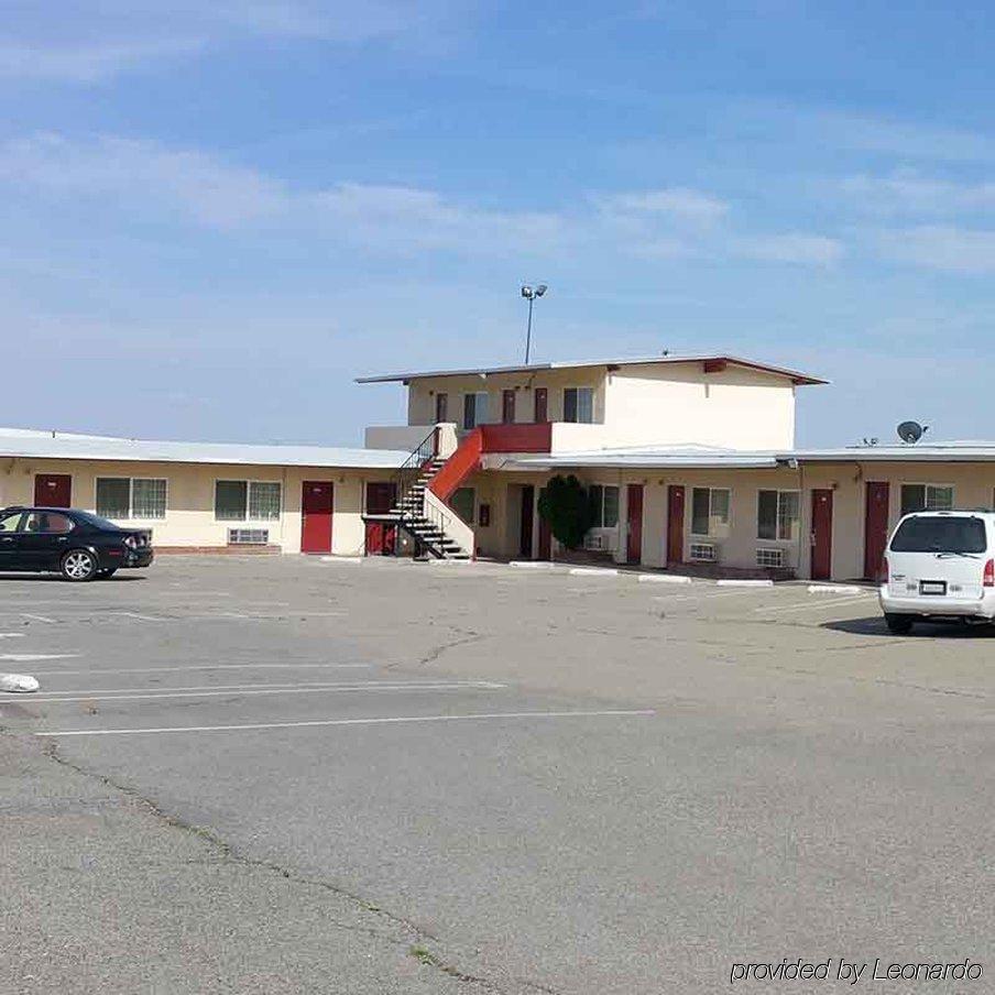 Budget Inn Mojave Exterior photo