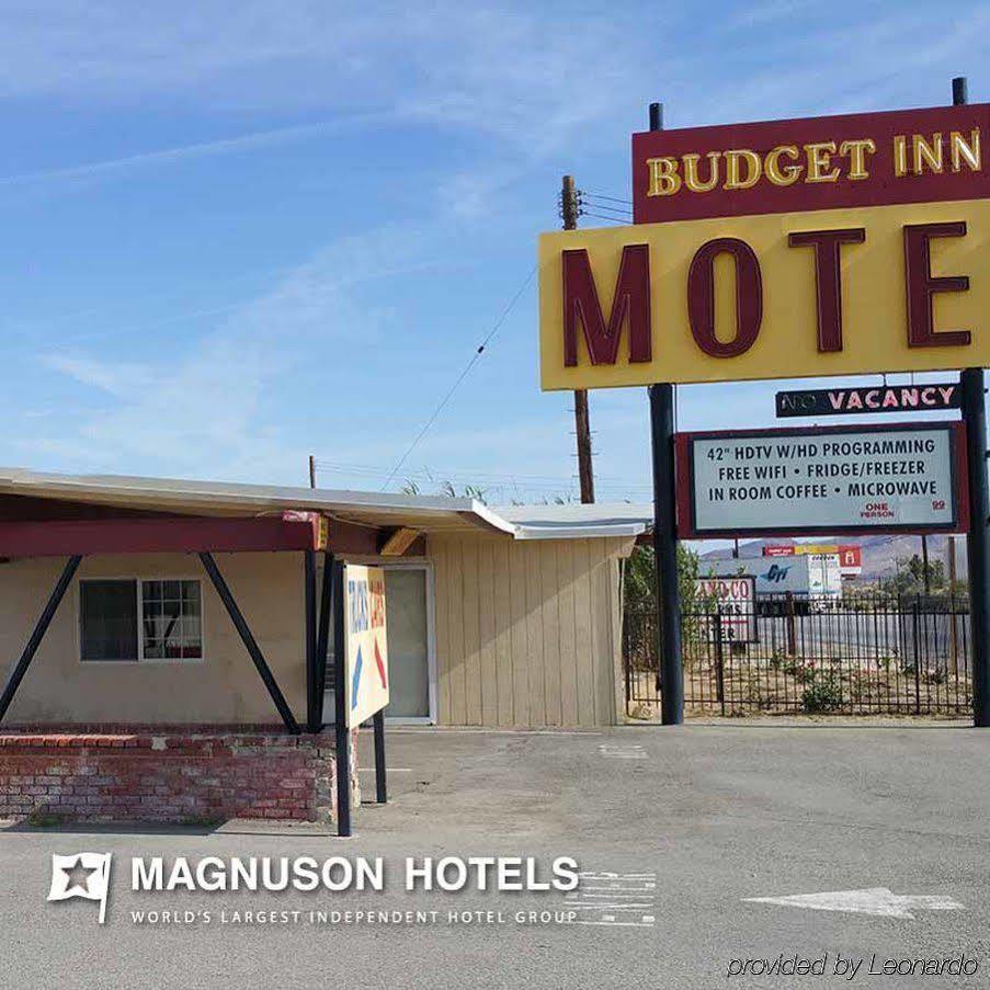 Budget Inn Mojave Exterior photo