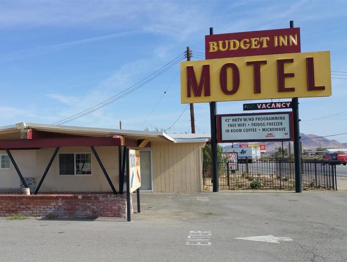 Budget Inn Mojave Exterior photo