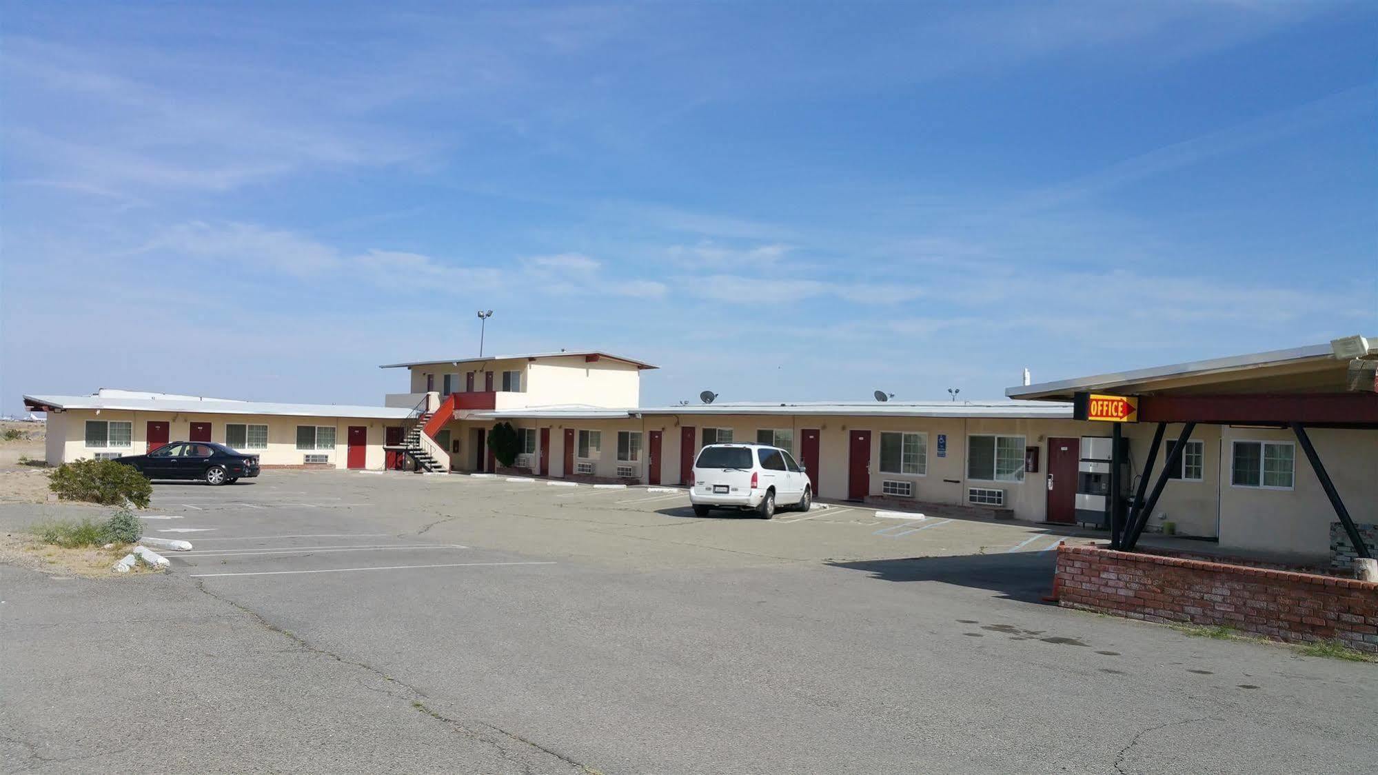 Budget Inn Mojave Exterior photo