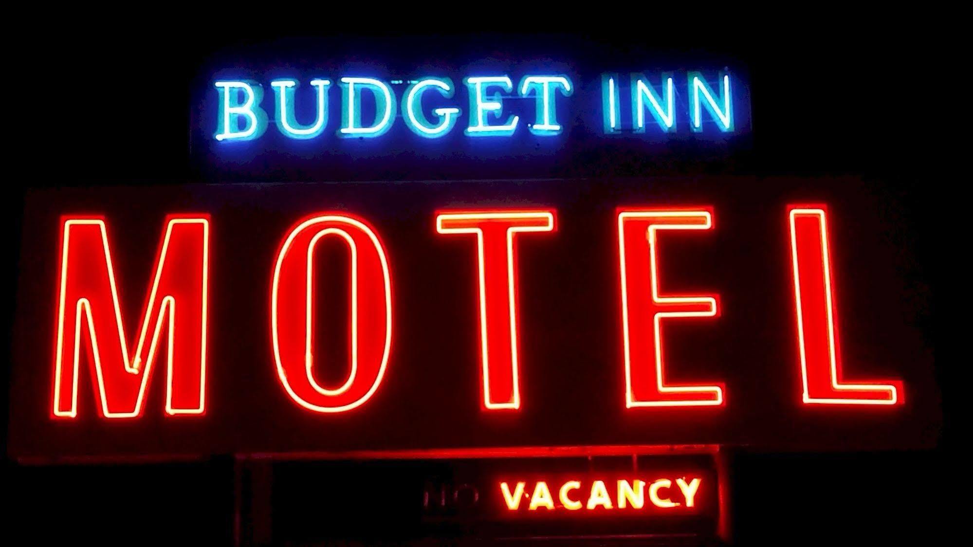 Budget Inn Mojave Exterior photo